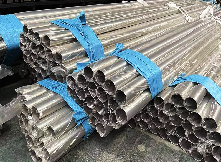 Stainless Steel Pipe