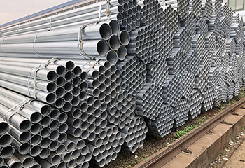 Galvanized Steel Pipe