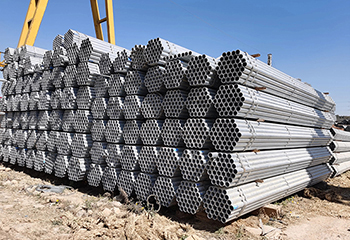 Galvanized Steel Pipe