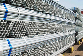 Galvanized Steel Pipe