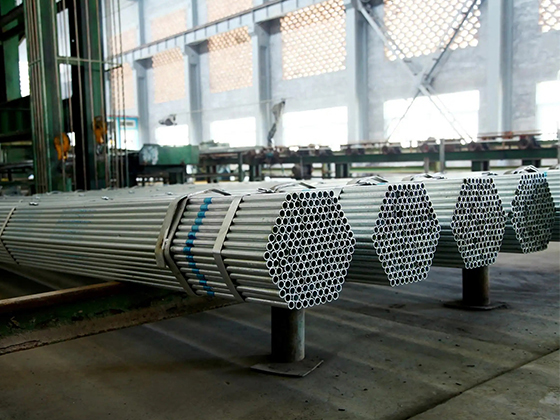 Galvanized Steel Pipe