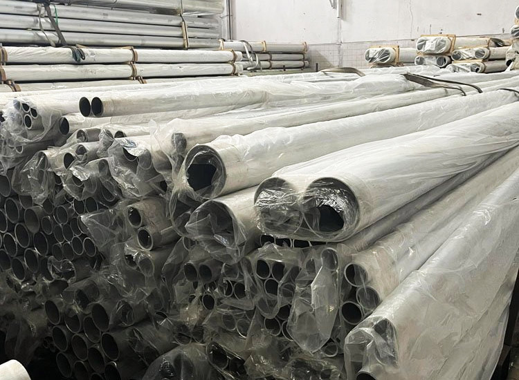 Aluminum Pipe