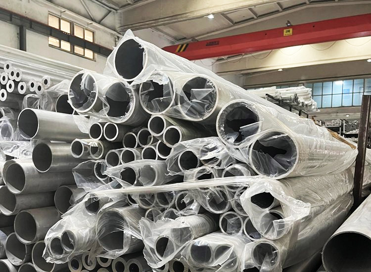 Aluminum Pipe
