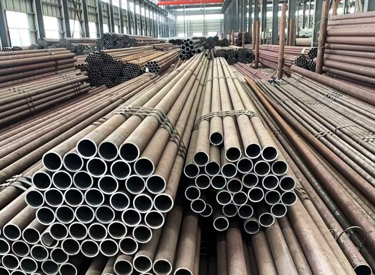 Carbon Steel Seamless Pipe