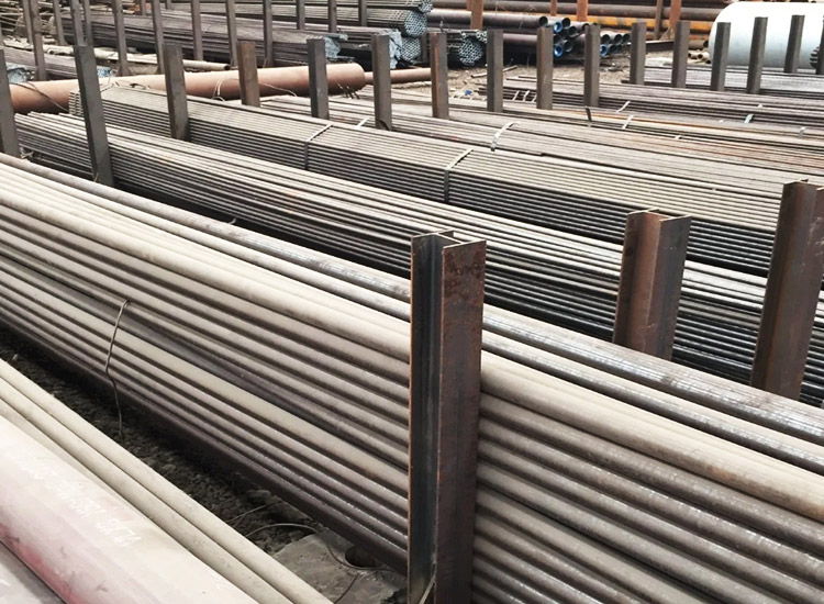 Carbon Steel Seamless Pipe