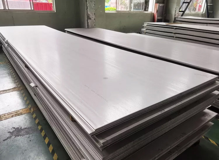 Stainless Steel Sheet