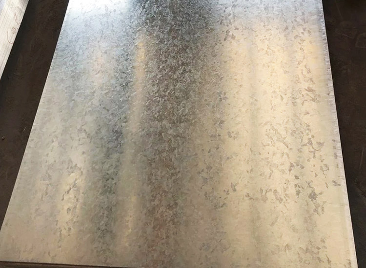 Galvanized Steel Plate