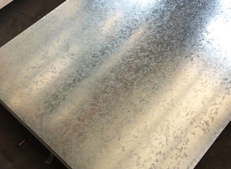 Galvanized Steel Plate