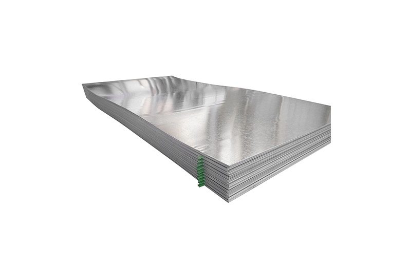 Galvanized Steel Plate