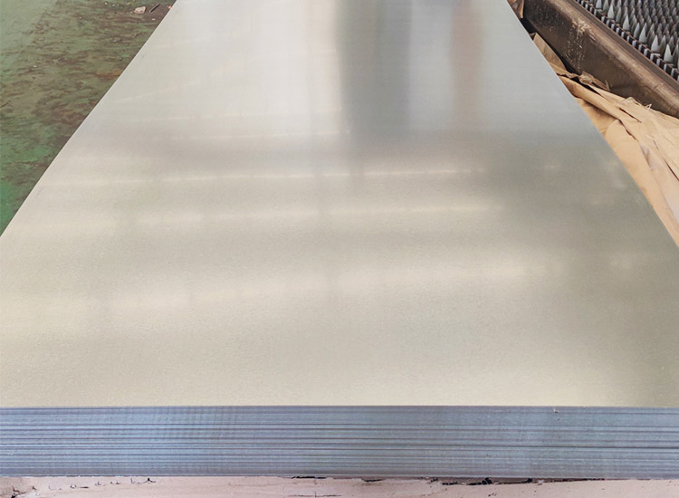 Galvanized Steel Plate
