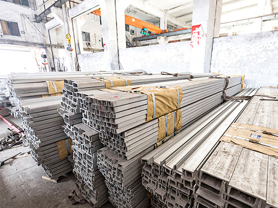 Stainless Steel Channel Steel