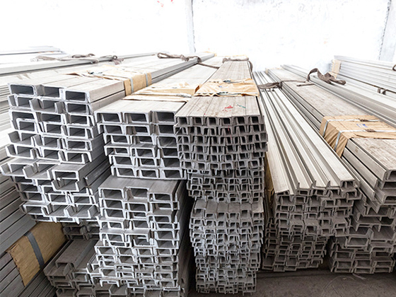 Stainless Steel Channel Steel