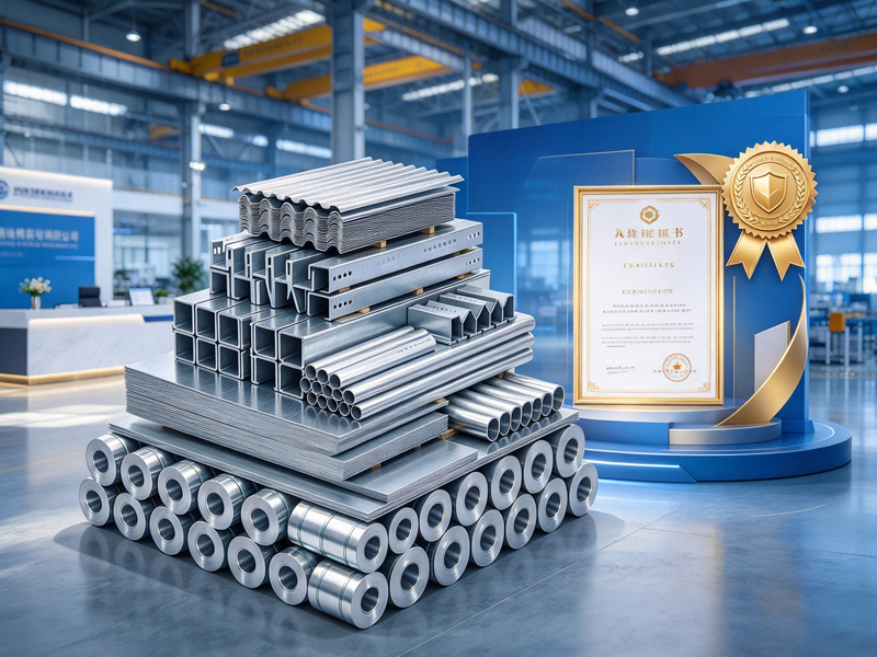 Shandong Dingheng Materials Obtains Renewed SGS, ISO9001, and CE Certifications